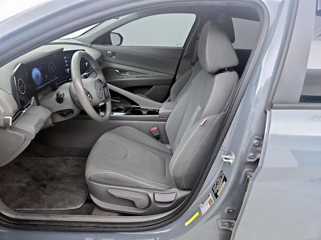 used 2022 Hyundai Elantra car, priced at $20,998