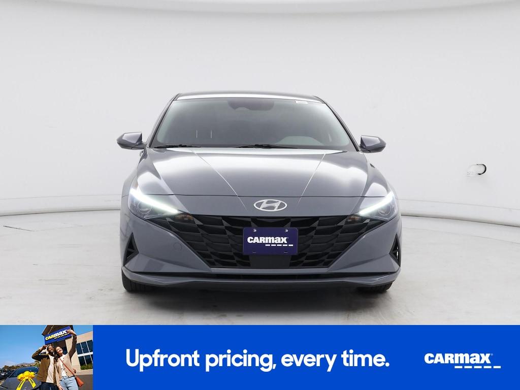 used 2022 Hyundai Elantra car, priced at $20,998