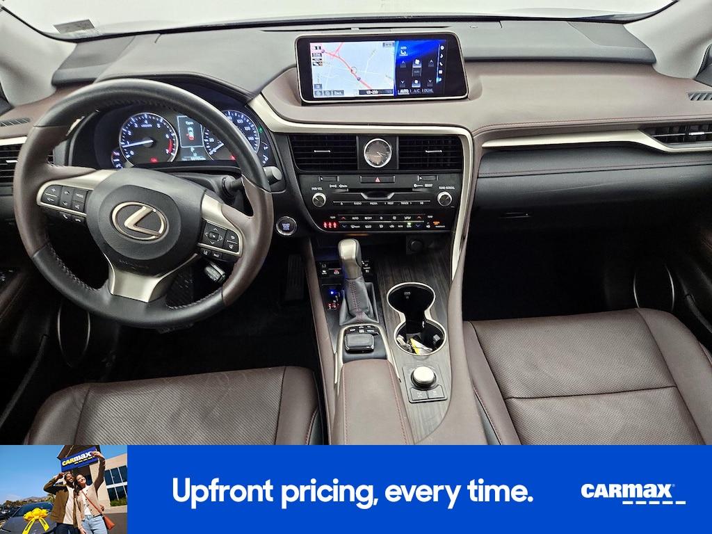 used 2017 Lexus RX 350 car, priced at $27,998