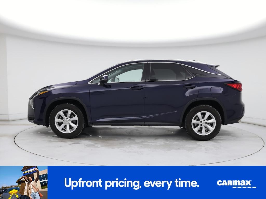 used 2017 Lexus RX 350 car, priced at $27,998