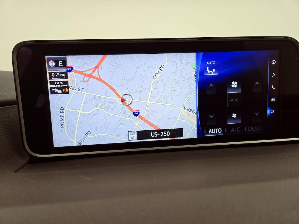 used 2017 Lexus RX 350 car, priced at $27,998