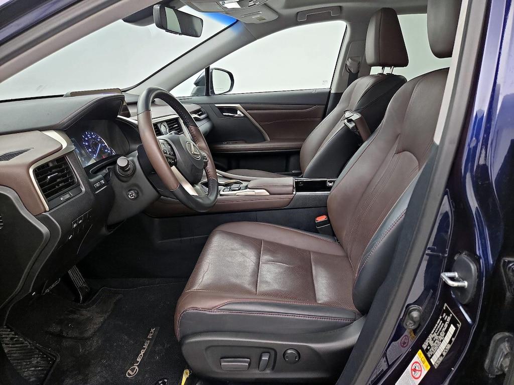 used 2017 Lexus RX 350 car, priced at $27,998