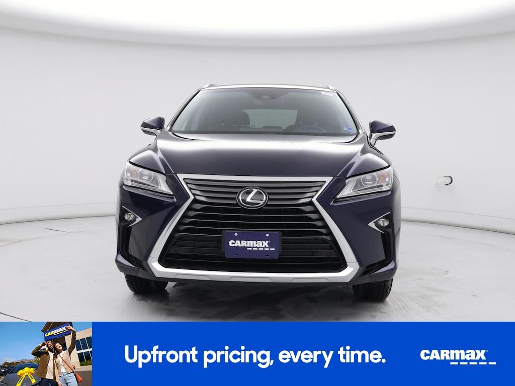 used 2017 Lexus RX 350 car, priced at $27,998