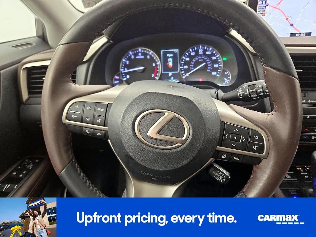 used 2017 Lexus RX 350 car, priced at $27,998