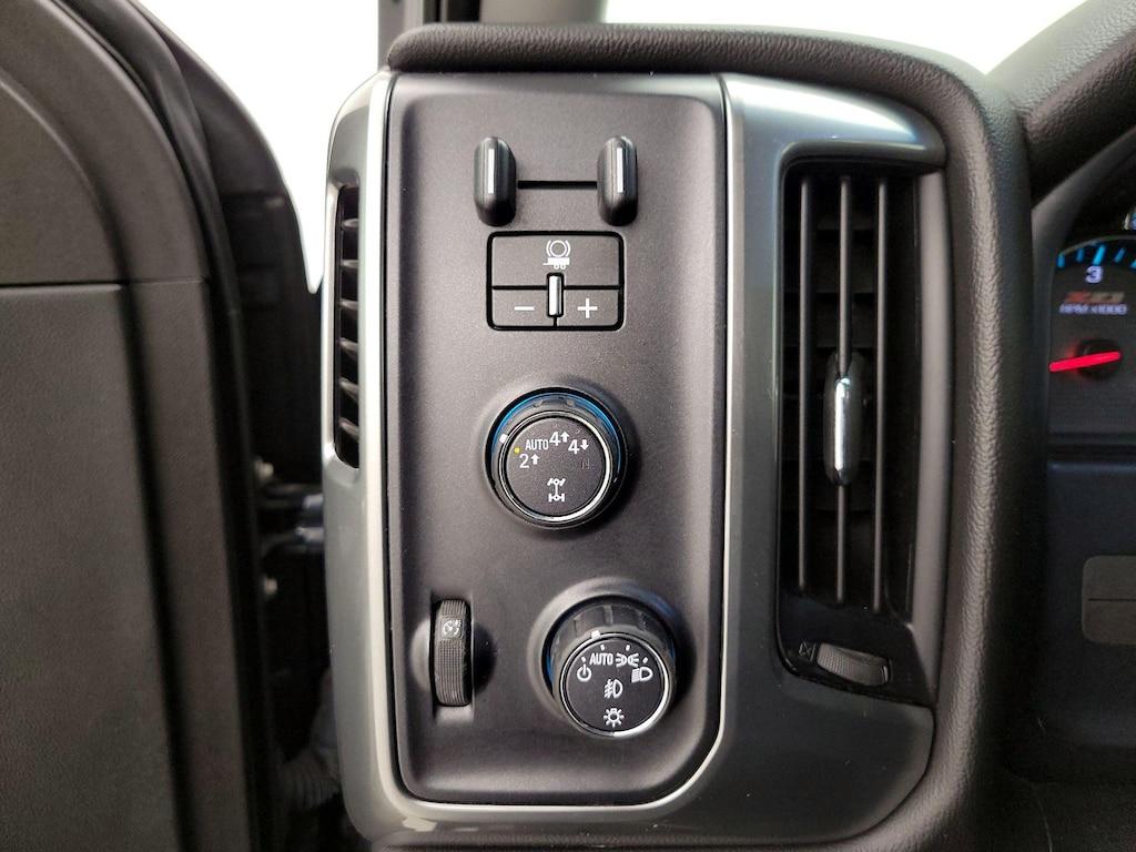 used 2017 Chevrolet Silverado 1500 car, priced at $27,998