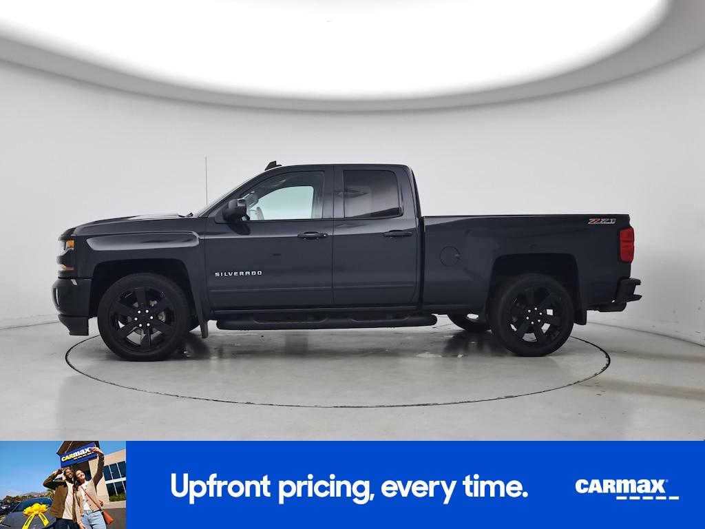 used 2017 Chevrolet Silverado 1500 car, priced at $27,998