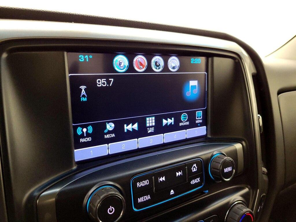 used 2017 Chevrolet Silverado 1500 car, priced at $27,998