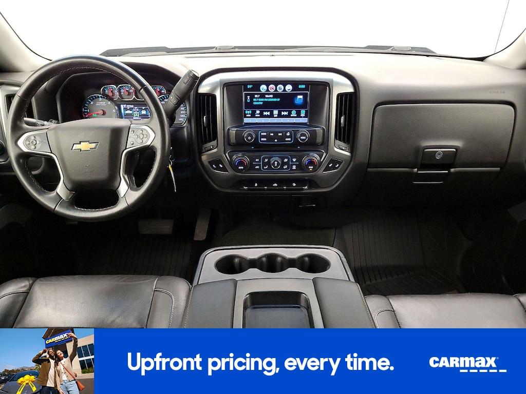 used 2017 Chevrolet Silverado 1500 car, priced at $27,998