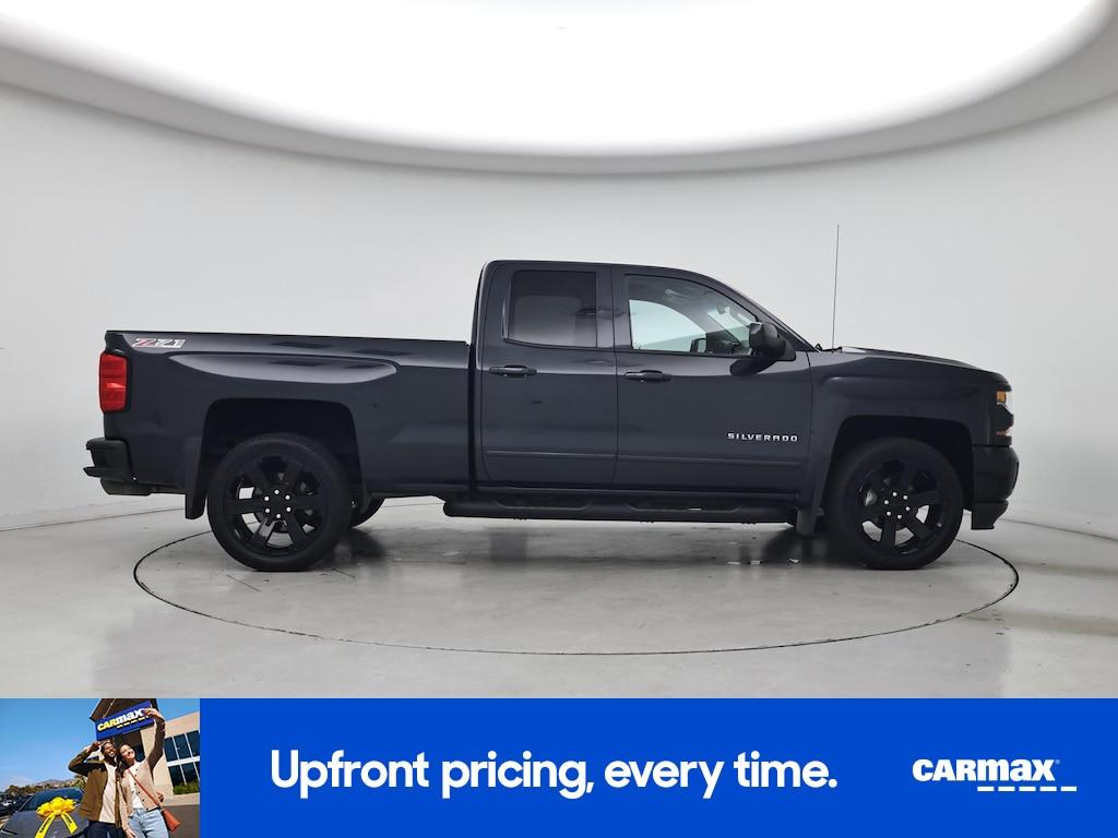 used 2017 Chevrolet Silverado 1500 car, priced at $27,998