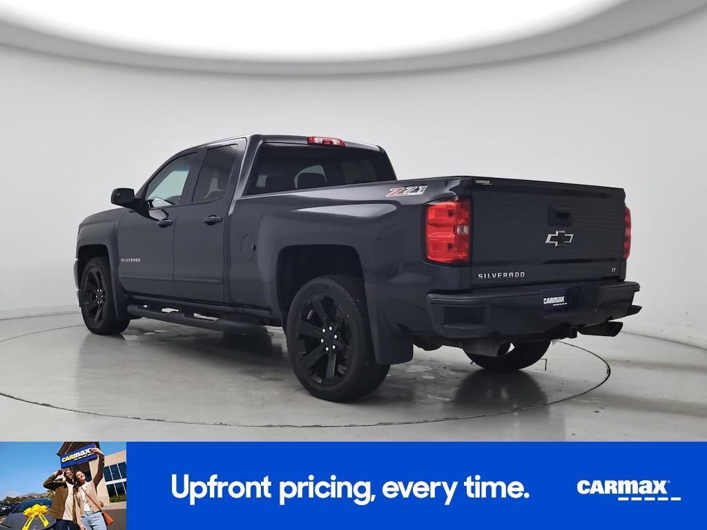 used 2017 Chevrolet Silverado 1500 car, priced at $27,998