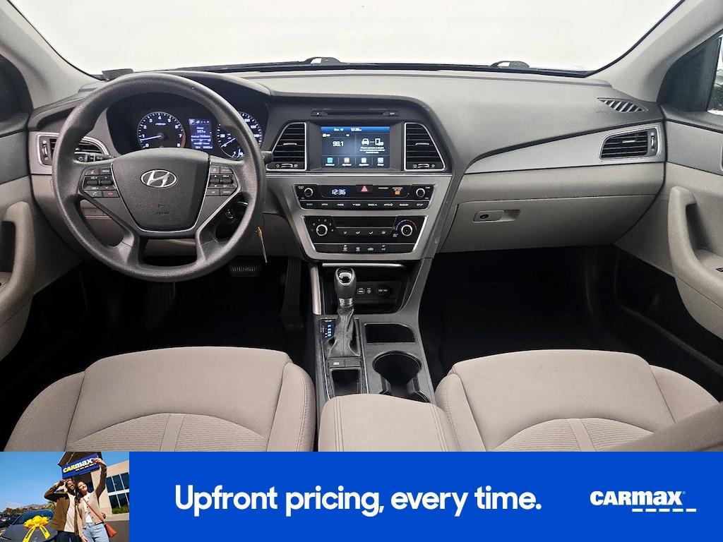 used 2016 Hyundai Sonata car, priced at $12,998