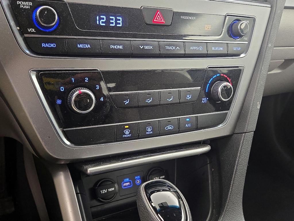 used 2016 Hyundai Sonata car, priced at $12,998