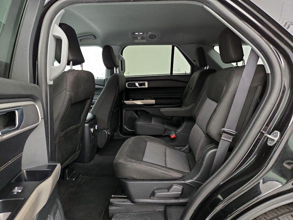 used 2022 Ford Explorer car, priced at $24,998