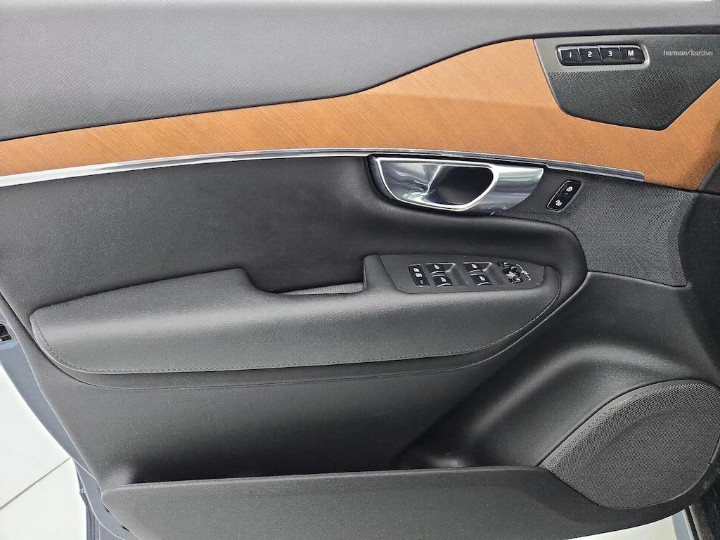 used 2023 Volvo XC90 car, priced at $40,998