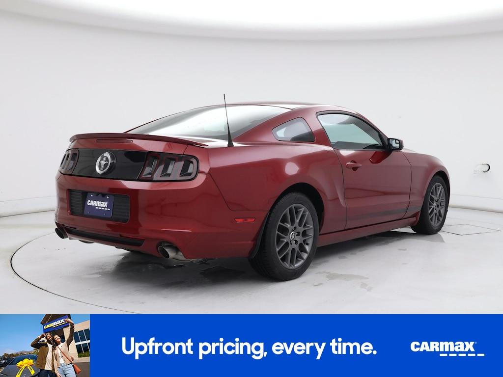 used 2014 Ford Mustang car, priced at $19,998