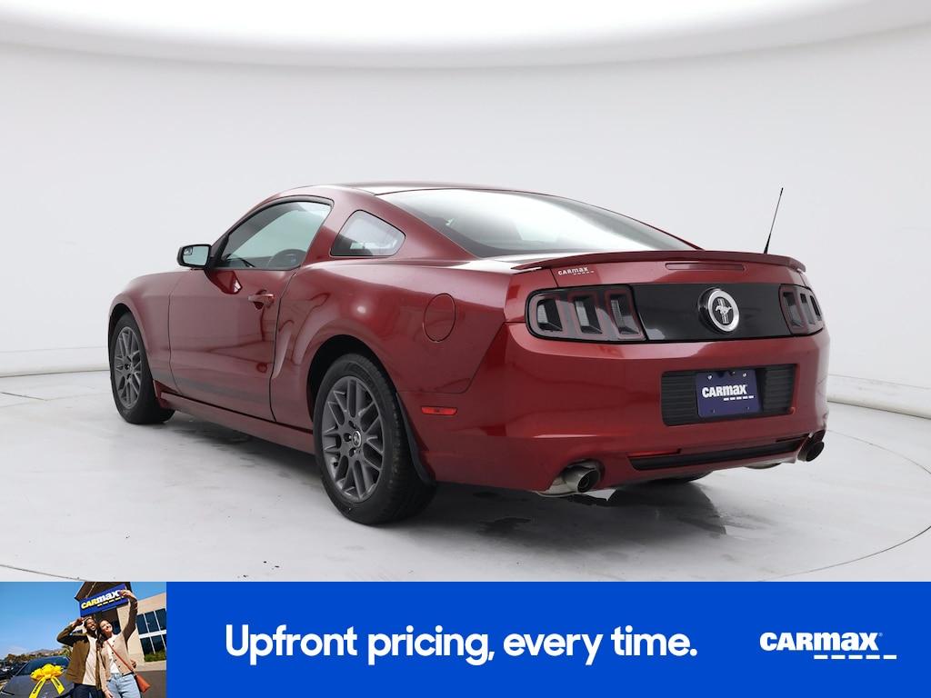 used 2014 Ford Mustang car, priced at $19,998