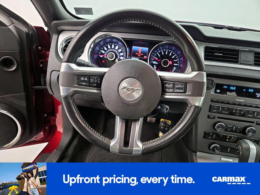 used 2014 Ford Mustang car, priced at $19,998