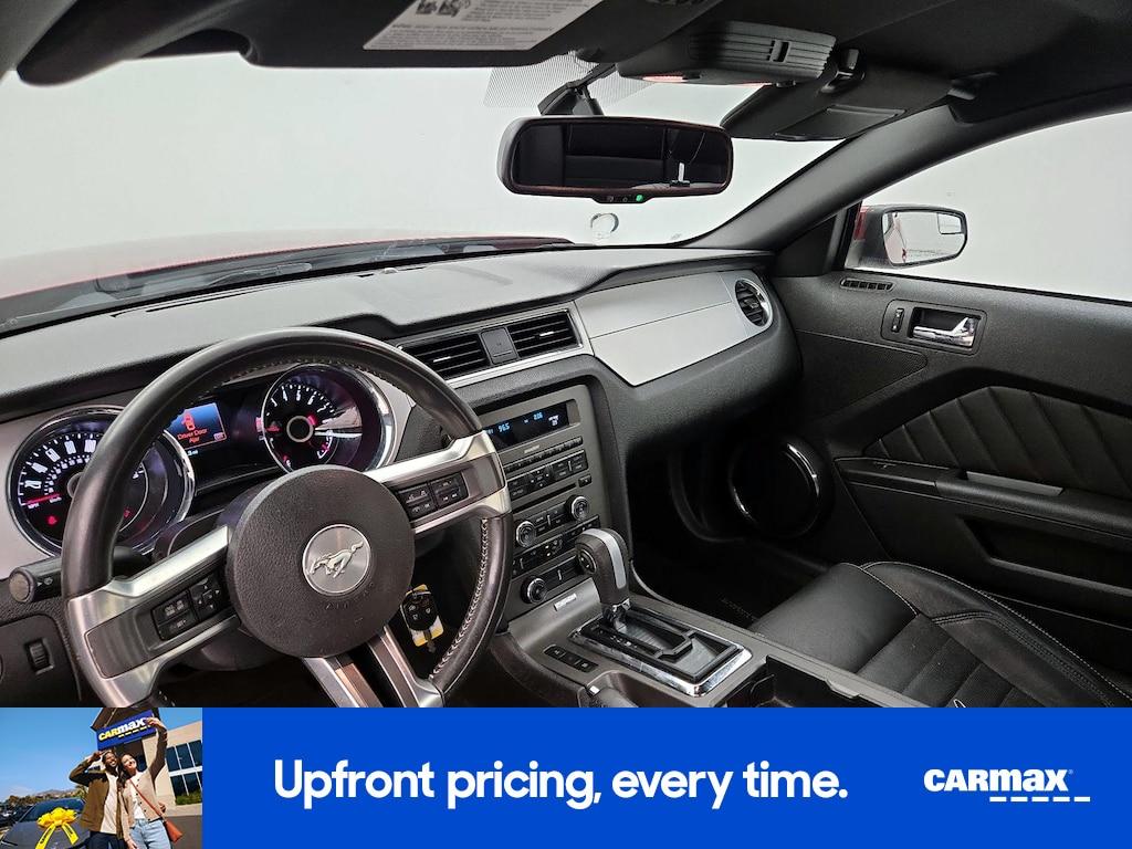 used 2014 Ford Mustang car, priced at $19,998