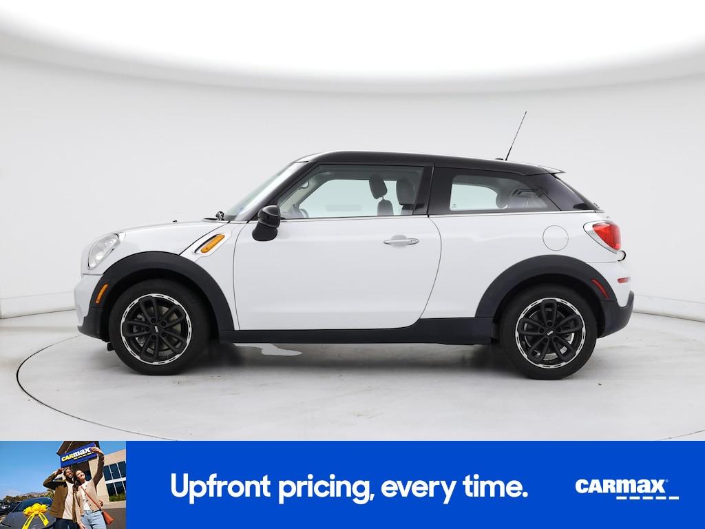 used 2015 MINI Paceman car, priced at $14,998