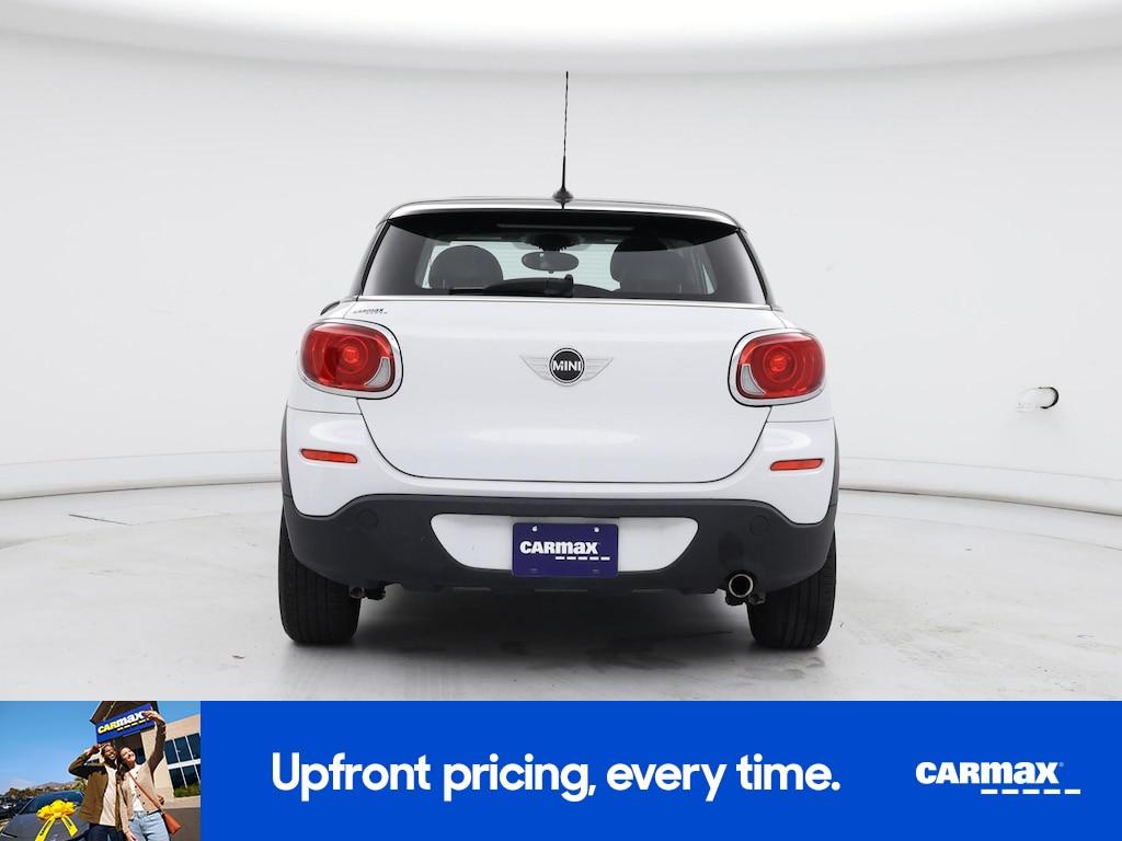 used 2015 MINI Paceman car, priced at $14,998