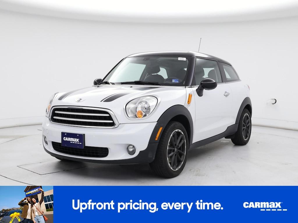 used 2015 MINI Paceman car, priced at $14,998