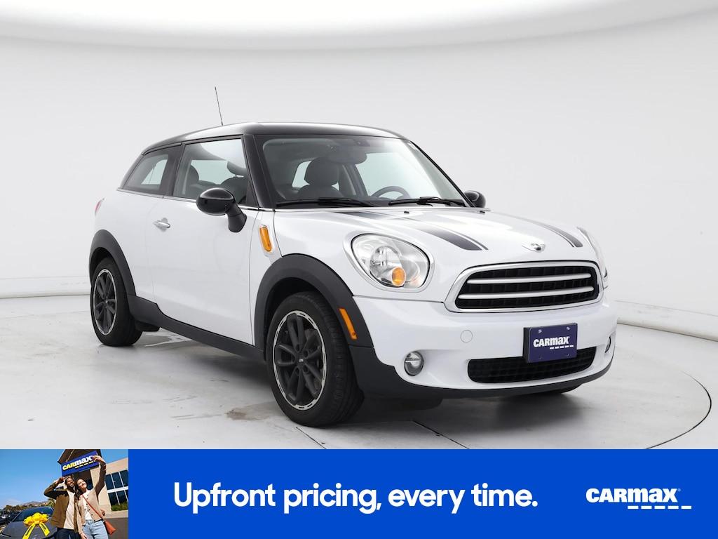 used 2015 MINI Paceman car, priced at $14,998