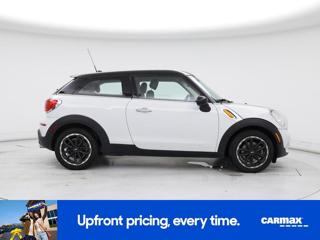 used 2015 MINI Paceman car, priced at $14,998