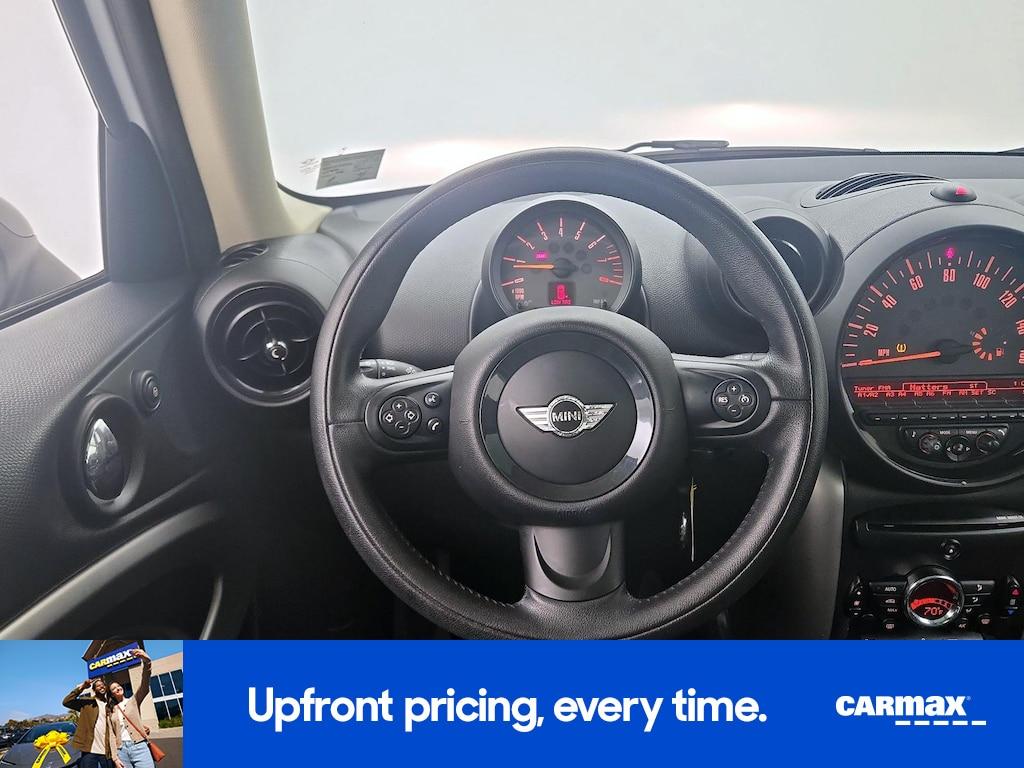 used 2015 MINI Paceman car, priced at $14,998