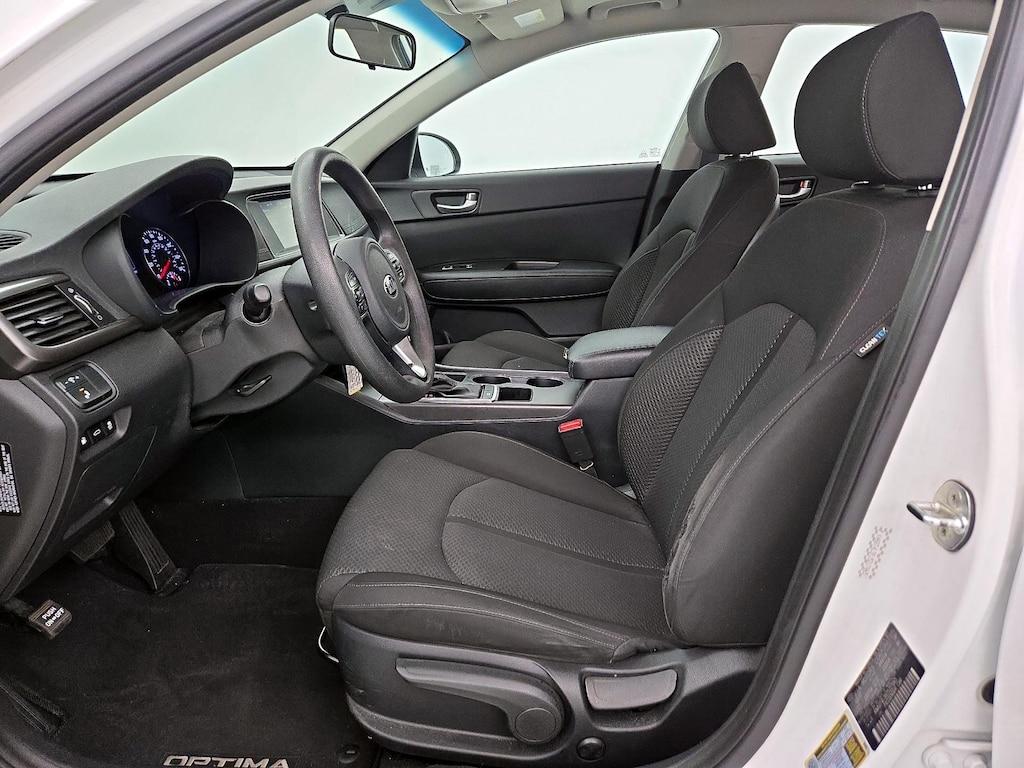 used 2018 Kia Optima car, priced at $13,599