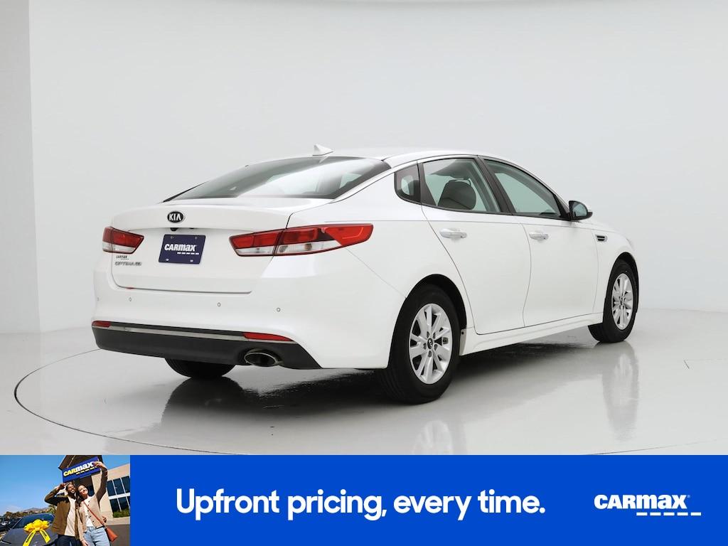 used 2018 Kia Optima car, priced at $13,599