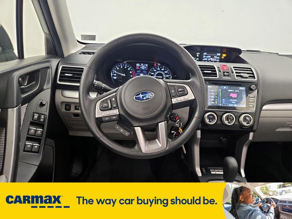 used 2017 Subaru Forester car, priced at $14,998
