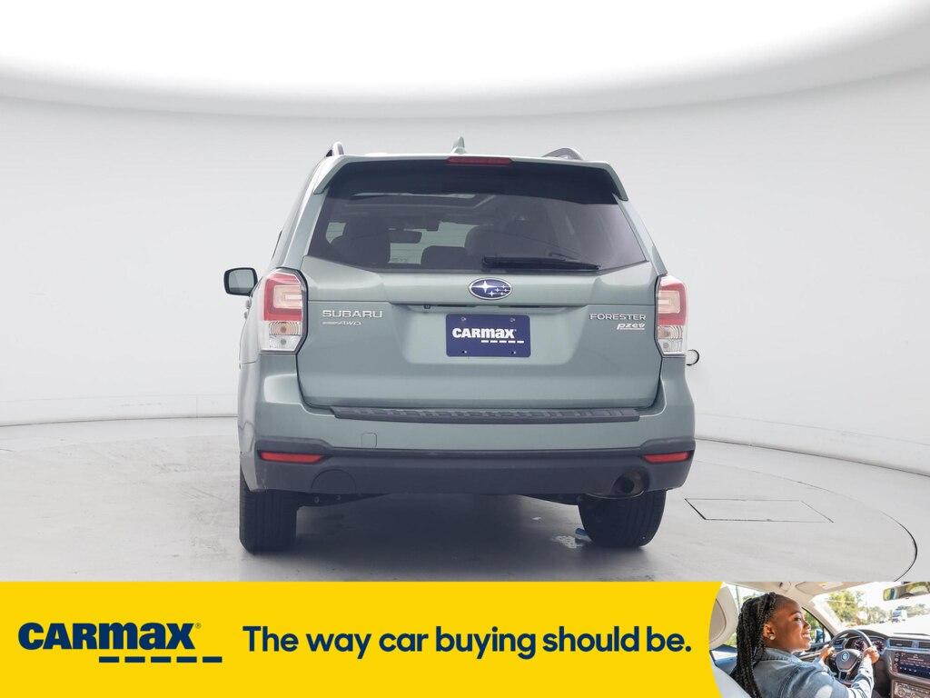 used 2017 Subaru Forester car, priced at $14,998