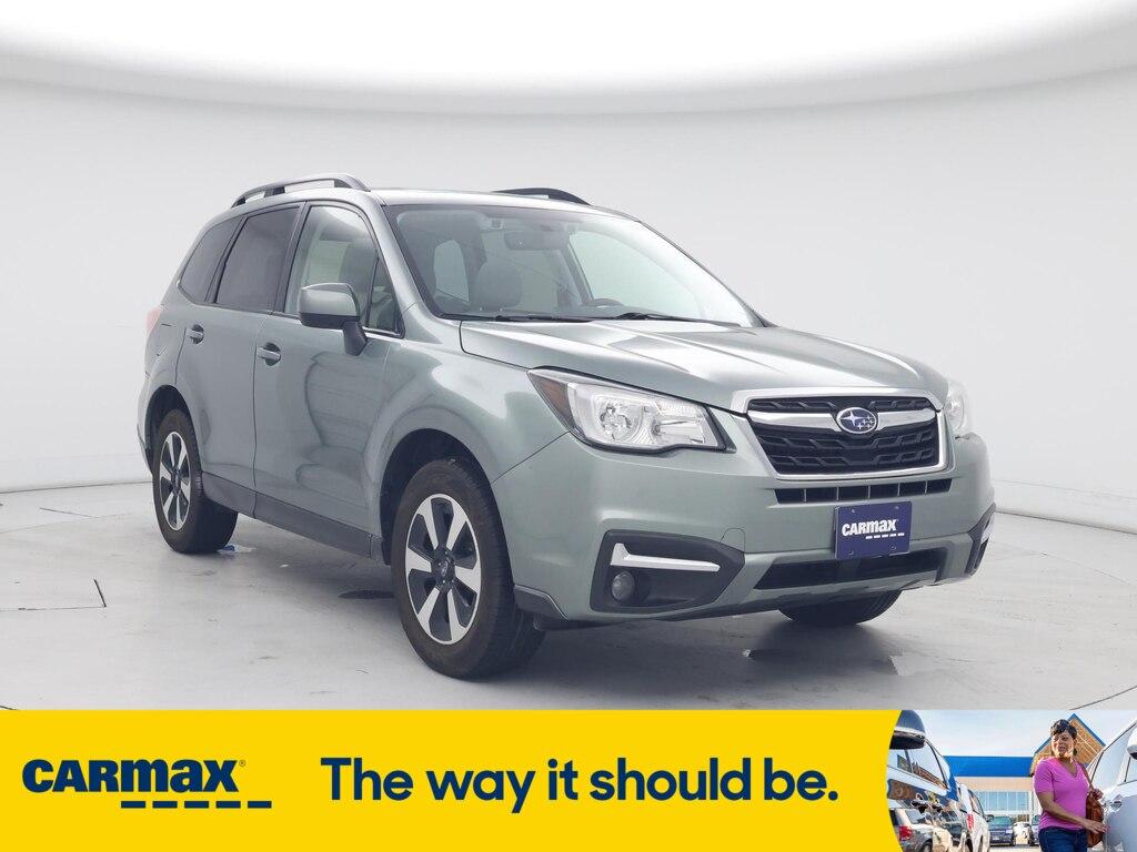 used 2017 Subaru Forester car, priced at $14,998
