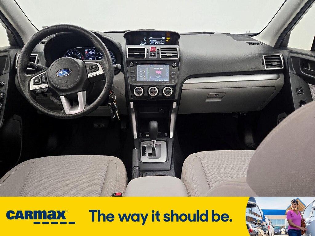 used 2017 Subaru Forester car, priced at $14,998