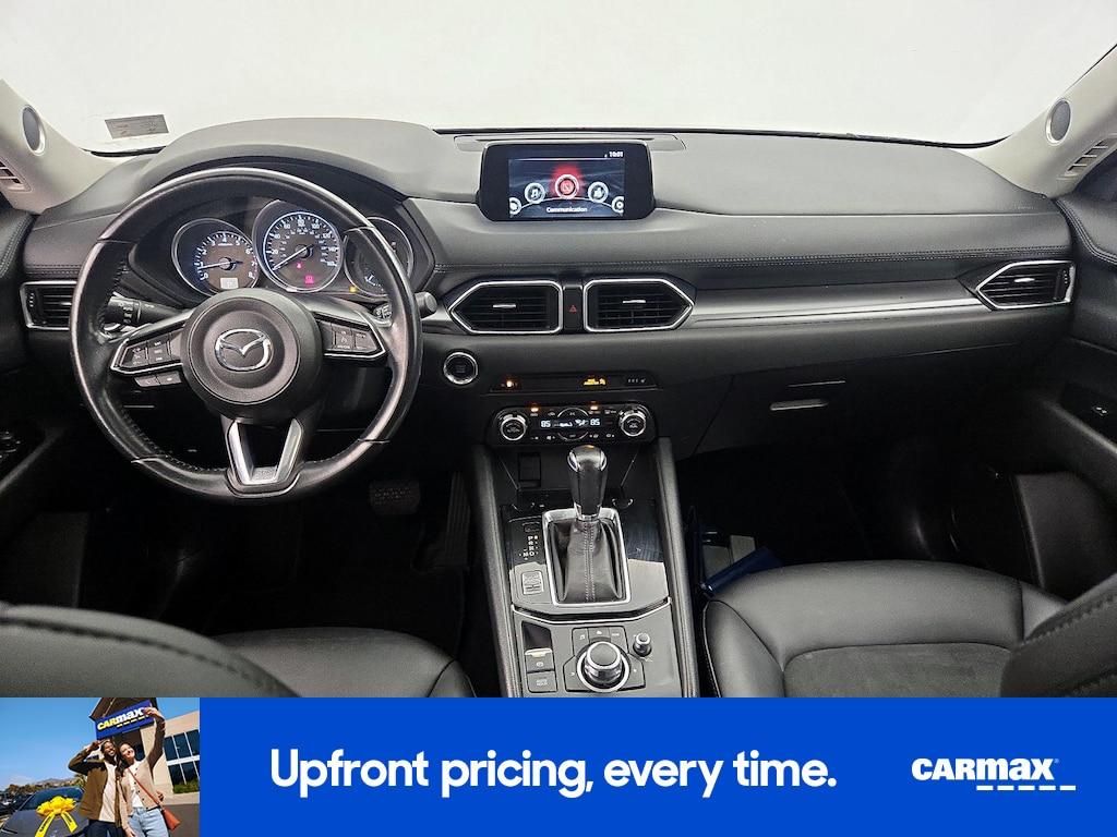 used 2017 Mazda CX-5 car, priced at $19,998