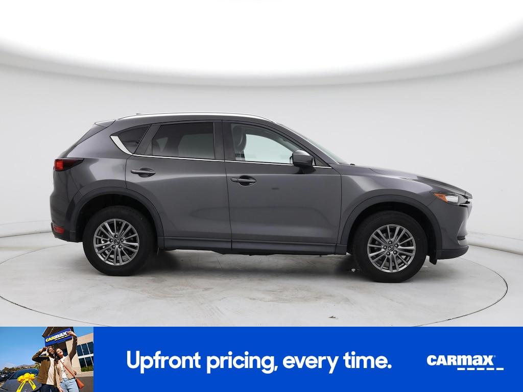 used 2017 Mazda CX-5 car, priced at $19,998