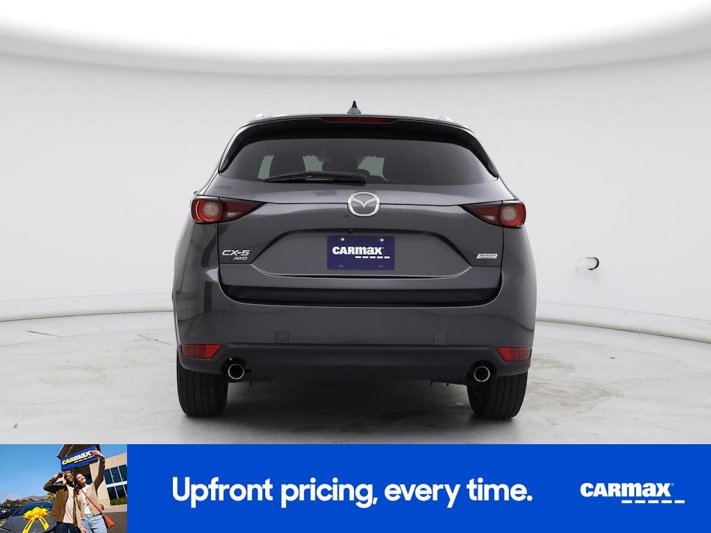 used 2017 Mazda CX-5 car, priced at $19,998