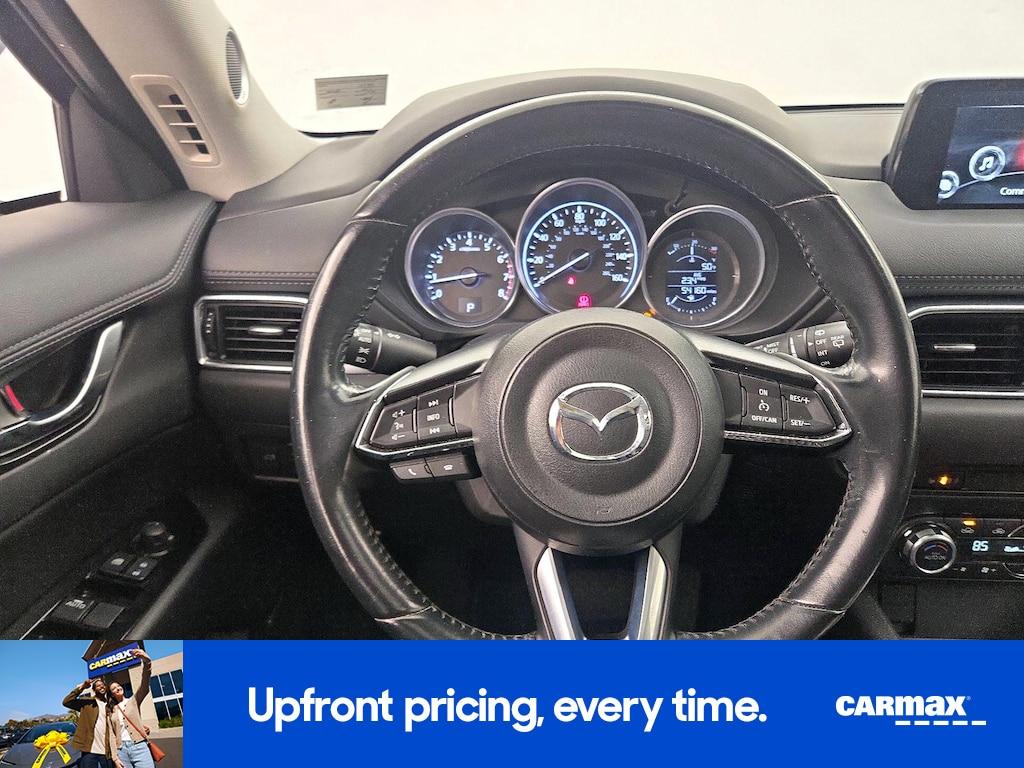 used 2017 Mazda CX-5 car, priced at $19,998