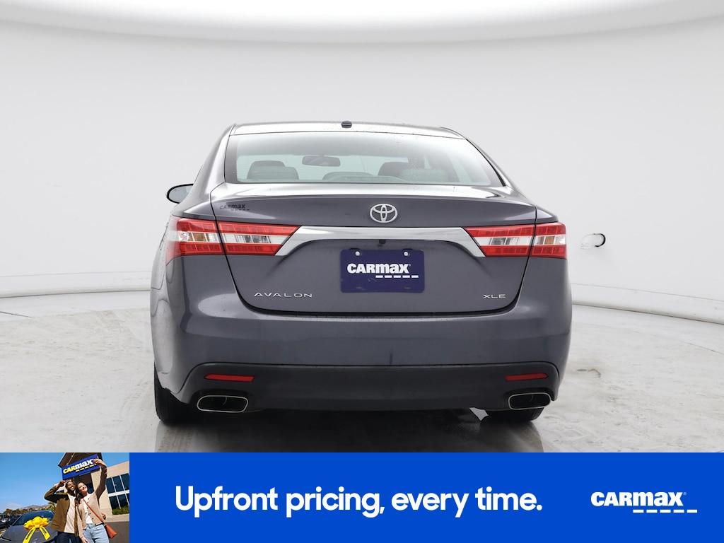 used 2015 Toyota Avalon car, priced at $19,998