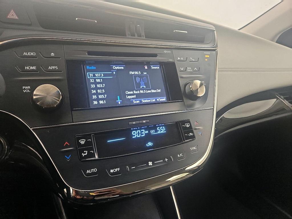 used 2015 Toyota Avalon car, priced at $19,998