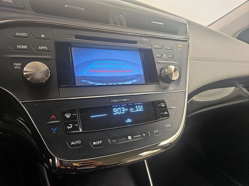 used 2015 Toyota Avalon car, priced at $19,998