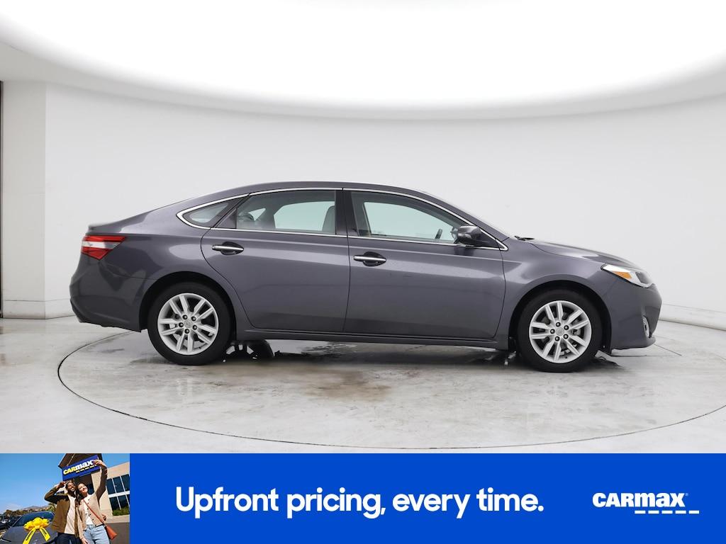 used 2015 Toyota Avalon car, priced at $19,998