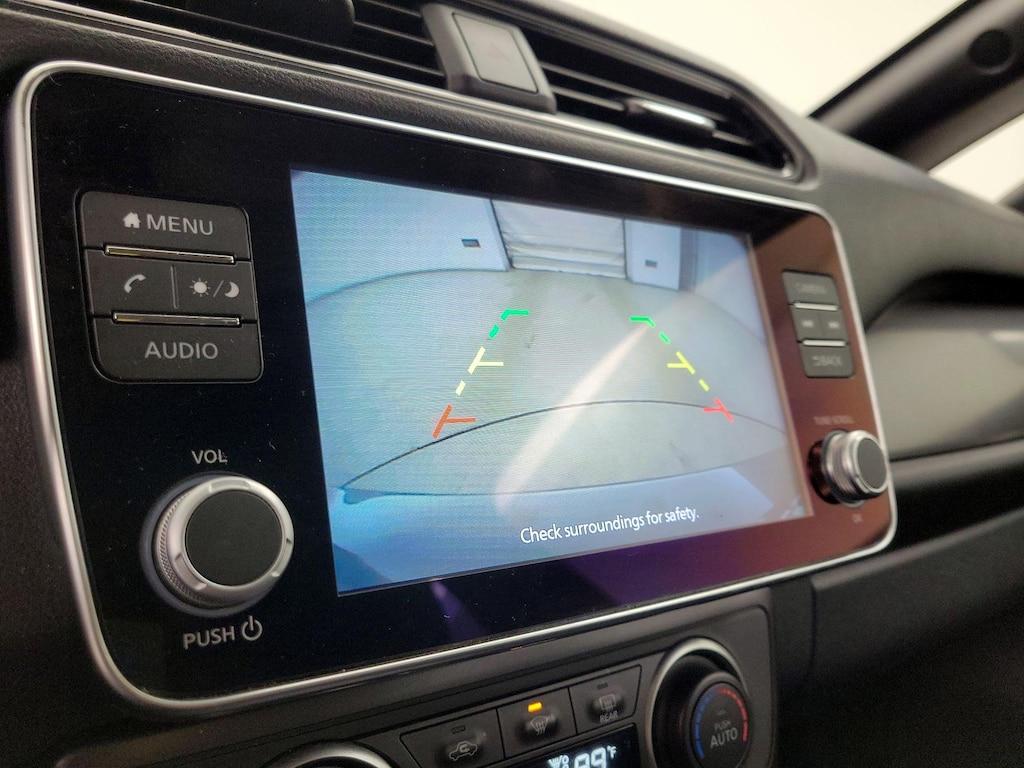 used 2022 Nissan Leaf car, priced at $15,998