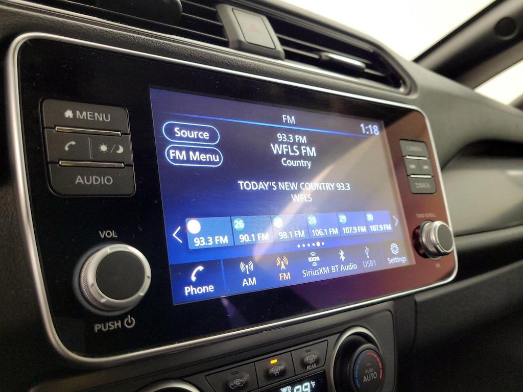 used 2022 Nissan Leaf car, priced at $15,998