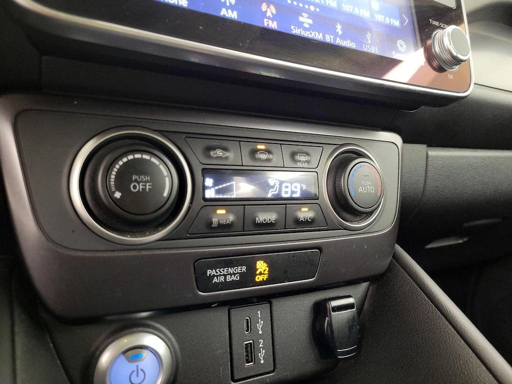 used 2022 Nissan Leaf car, priced at $15,998