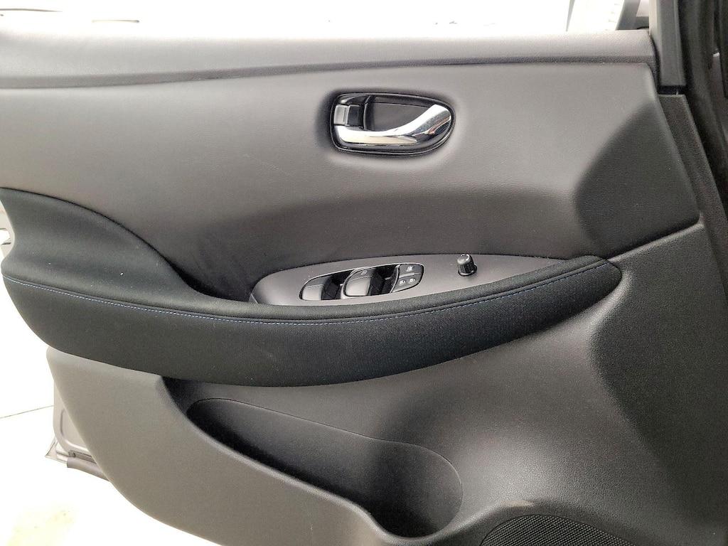 used 2022 Nissan Leaf car, priced at $15,998