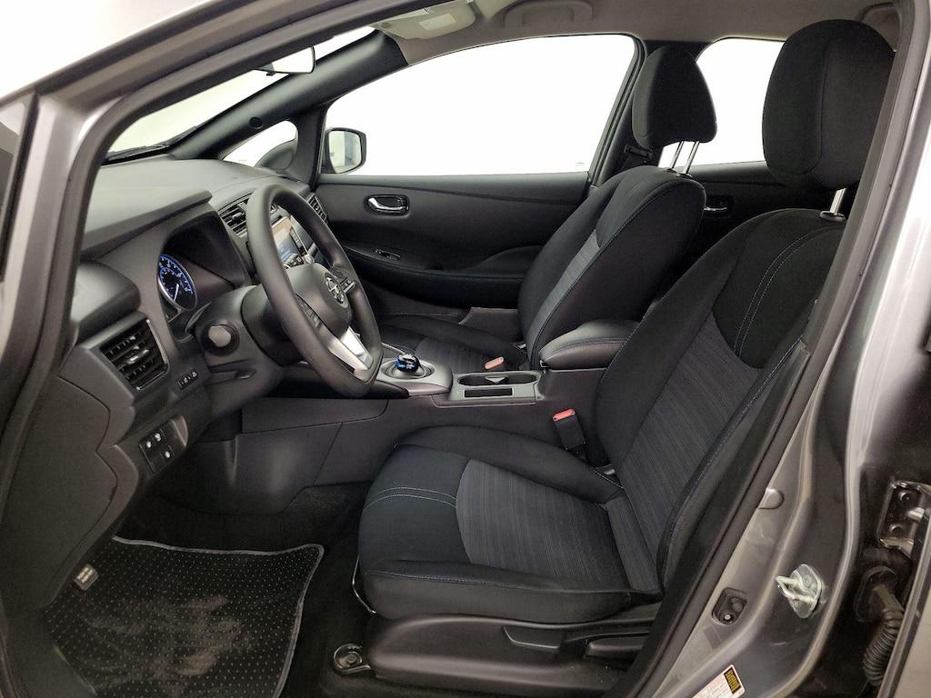 used 2022 Nissan Leaf car, priced at $15,998