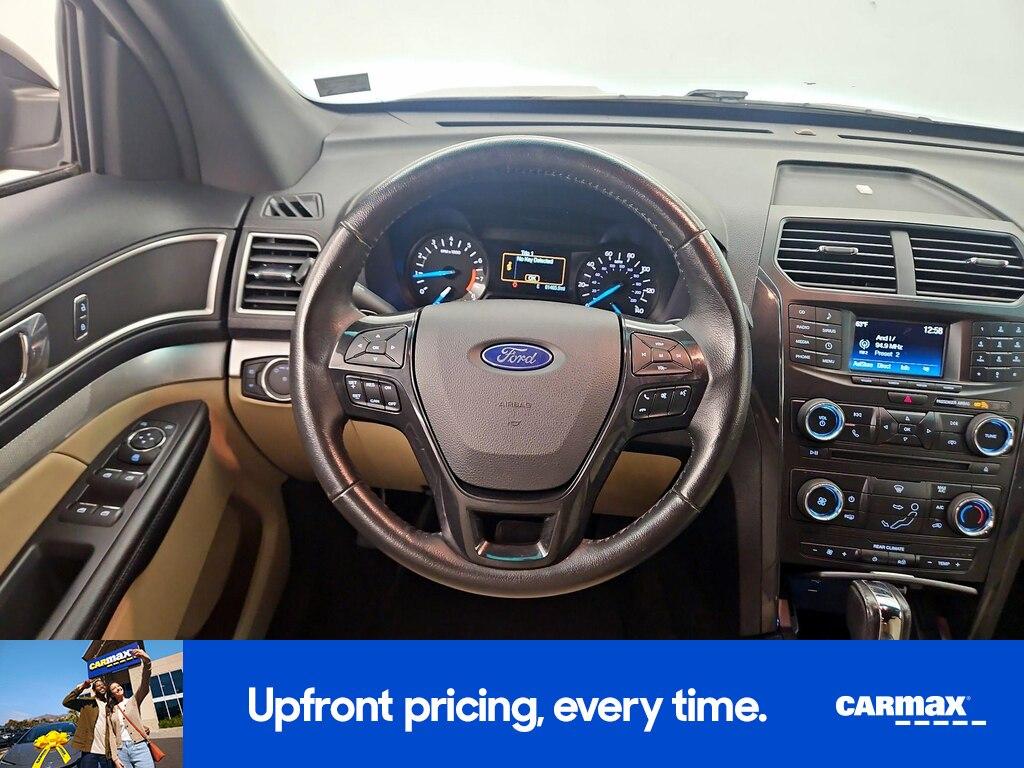 used 2016 Ford Explorer car, priced at $16,998