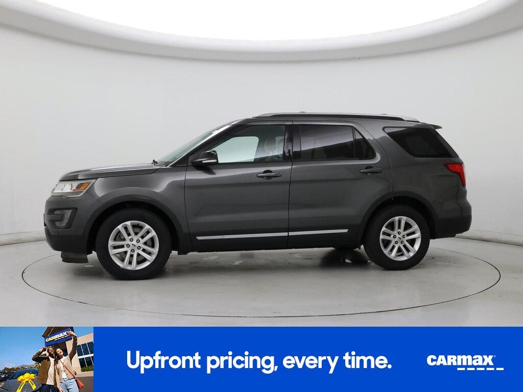 used 2016 Ford Explorer car, priced at $16,998