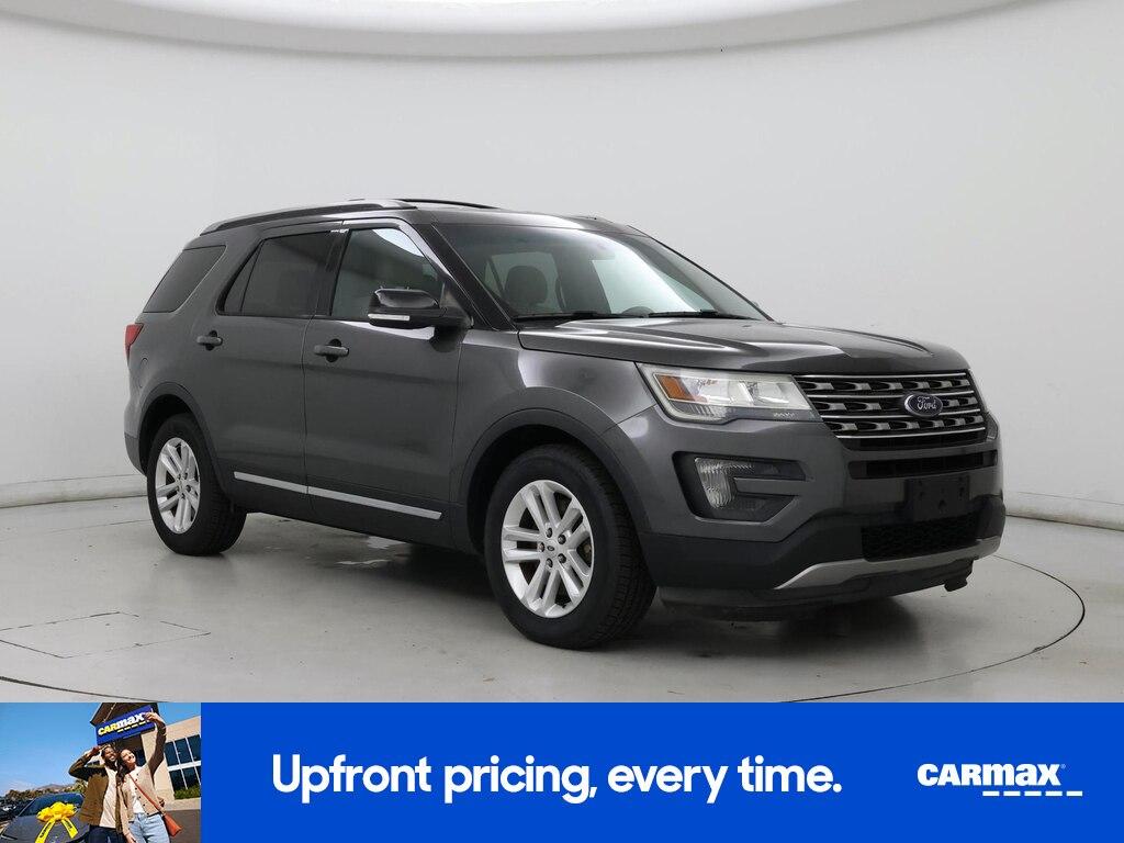 used 2016 Ford Explorer car, priced at $16,998